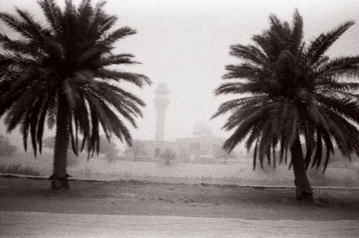 Sandstorm Iraq